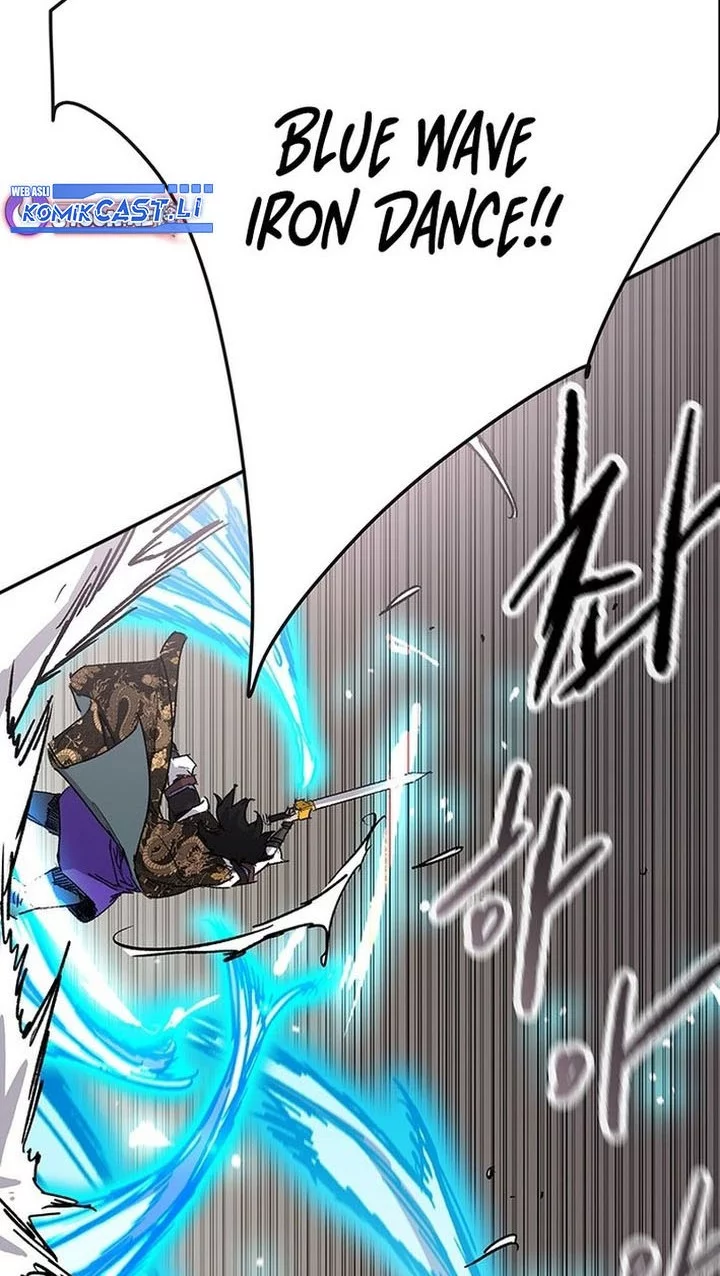 The Undefeatable Swordsman Bab 262 halaman 10