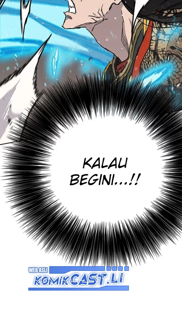 The Undefeatable Swordsman Bab 262 halaman 16