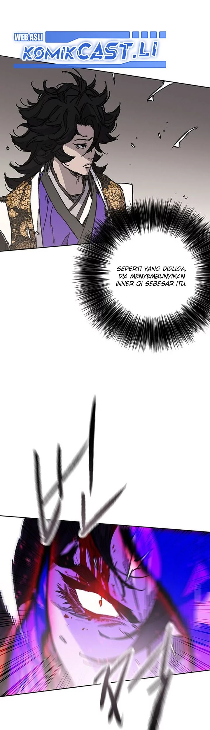 The Undefeatable Swordsman Bab 262 halaman 31