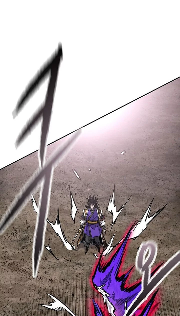 The Undefeatable Swordsman Bab 262 halaman 34