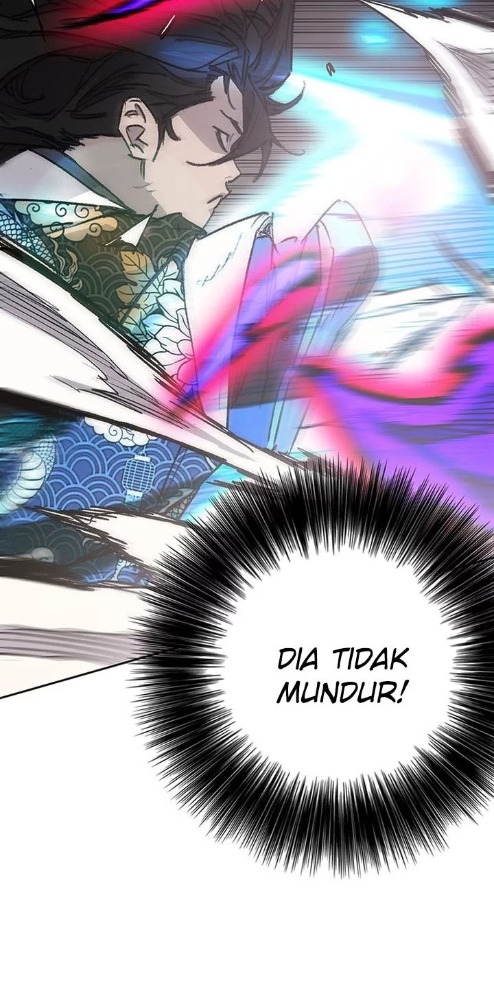 The Undefeatable Swordsman Bab 262 halaman 42