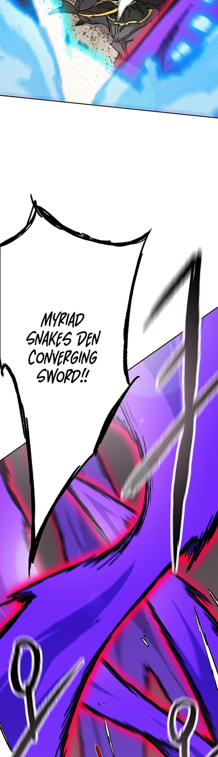 The Undefeatable Swordsman Bab 262 halaman 47