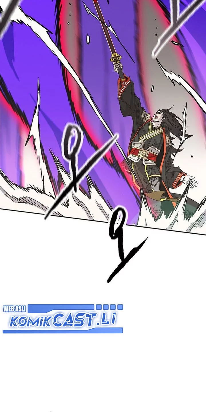 The Undefeatable Swordsman Bab 262 halaman 48