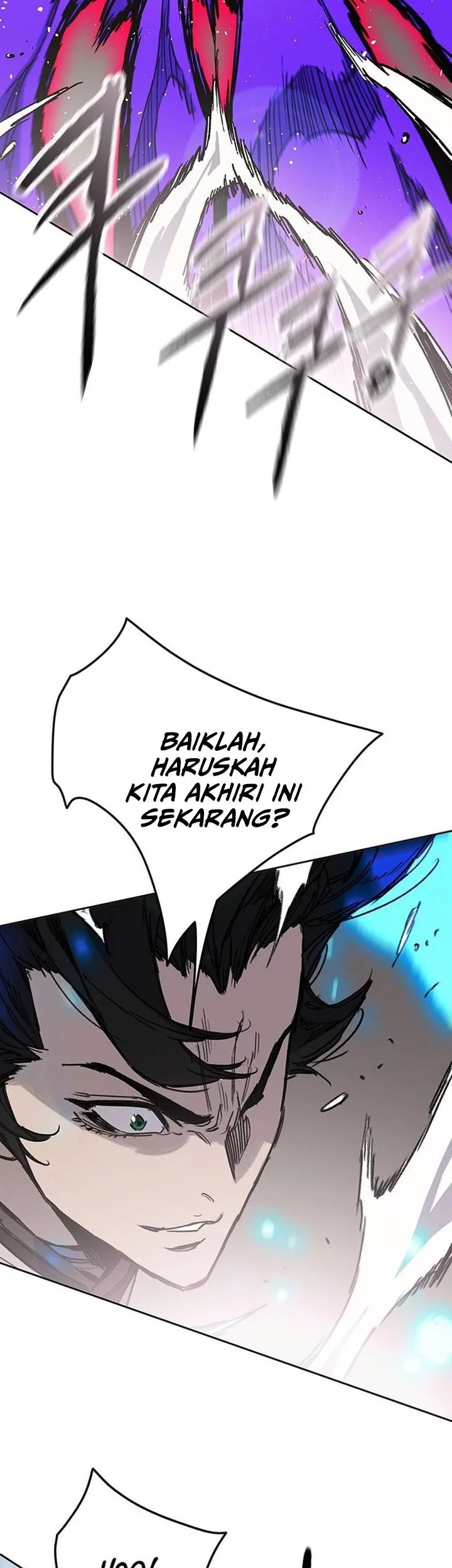 The Undefeatable Swordsman Bab 262 halaman 53