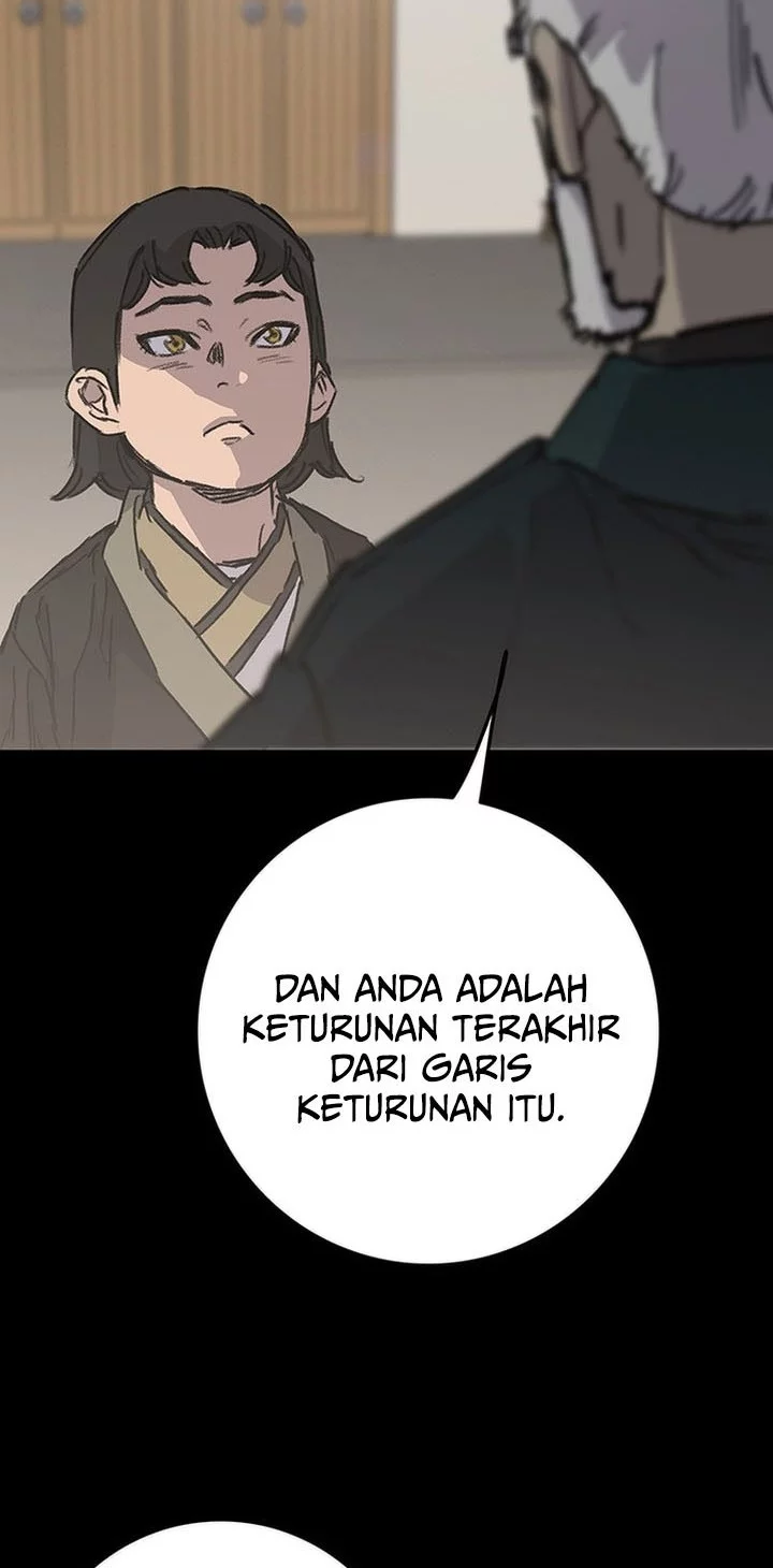 The Undefeatable Swordsman Bab 262 halaman 62