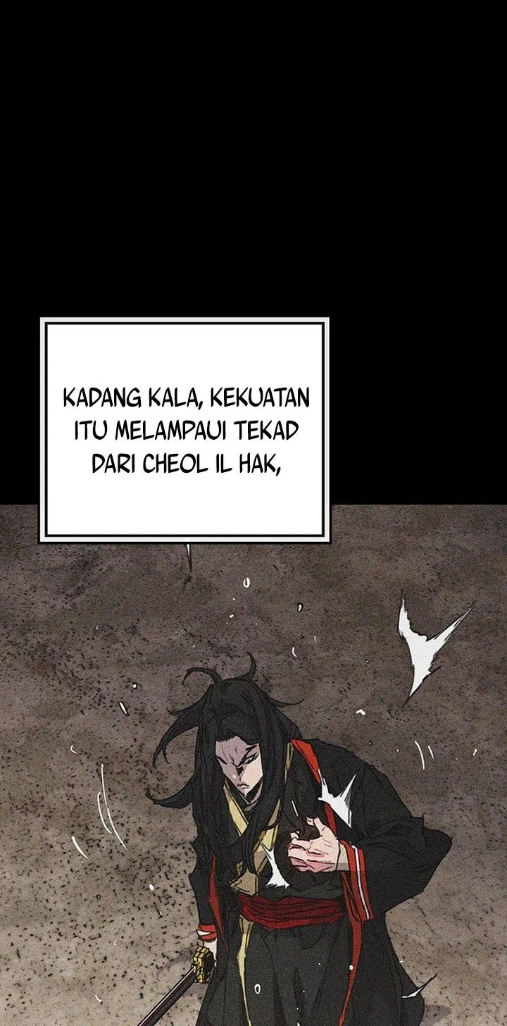 The Undefeatable Swordsman Bab 262 halaman 70