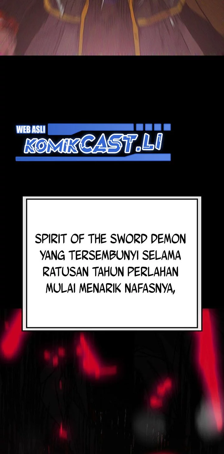 The Undefeatable Swordsman Bab 262 halaman 72