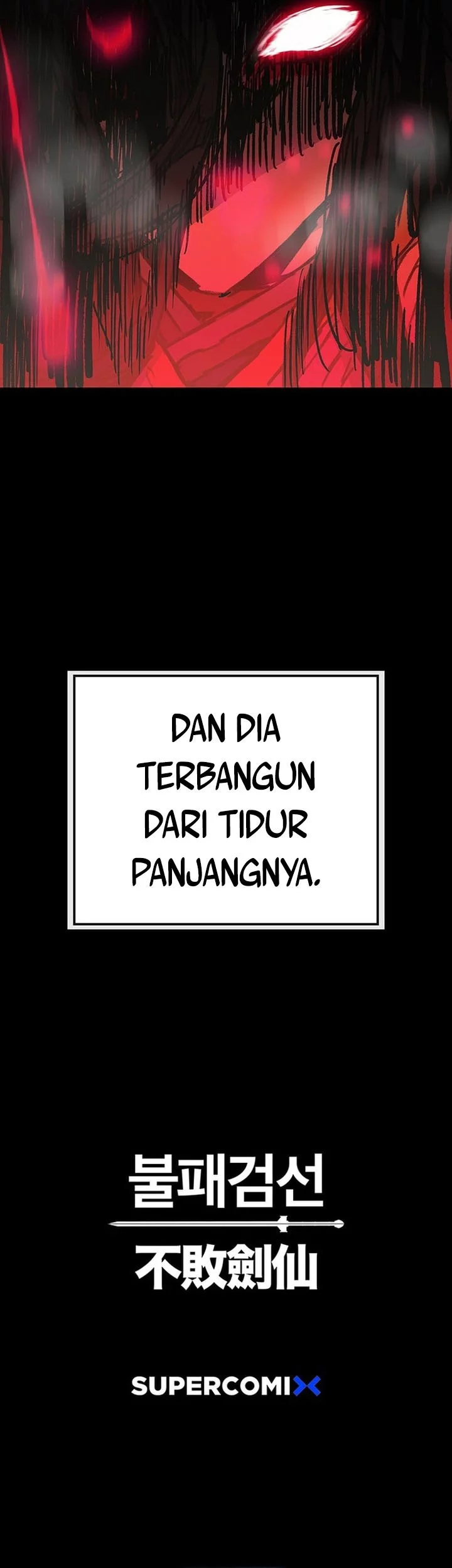 The Undefeatable Swordsman Bab 262 halaman 73