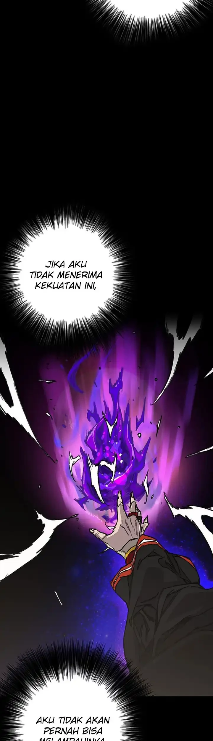 The Undefeatable Swordsman Bab 263 halaman 8