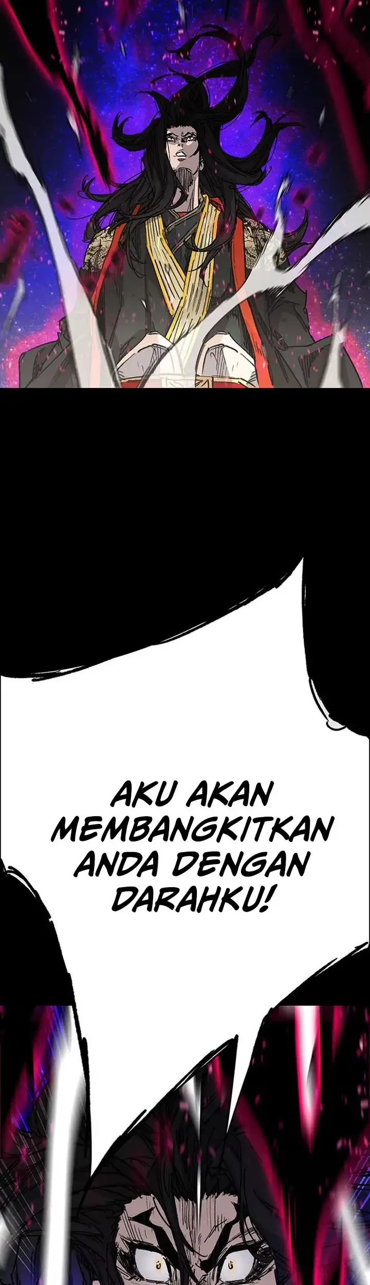 The Undefeatable Swordsman Bab 263 halaman 18