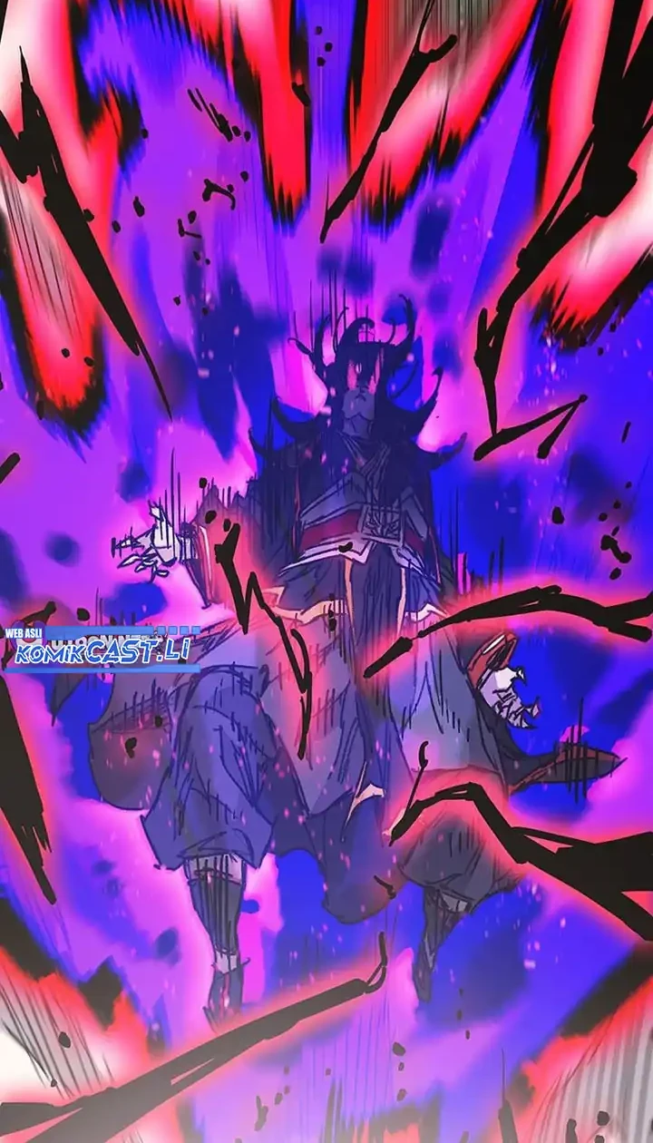 The Undefeatable Swordsman Bab 263 halaman 27