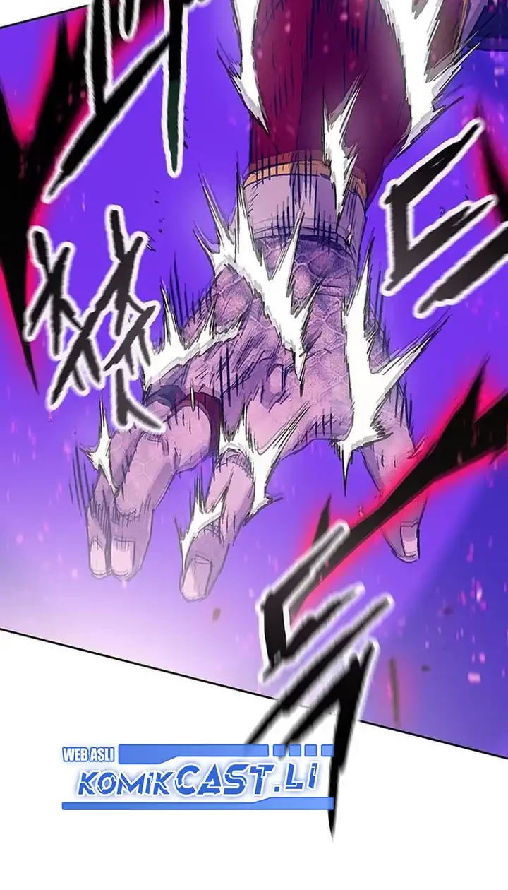 The Undefeatable Swordsman Bab 263 halaman 33