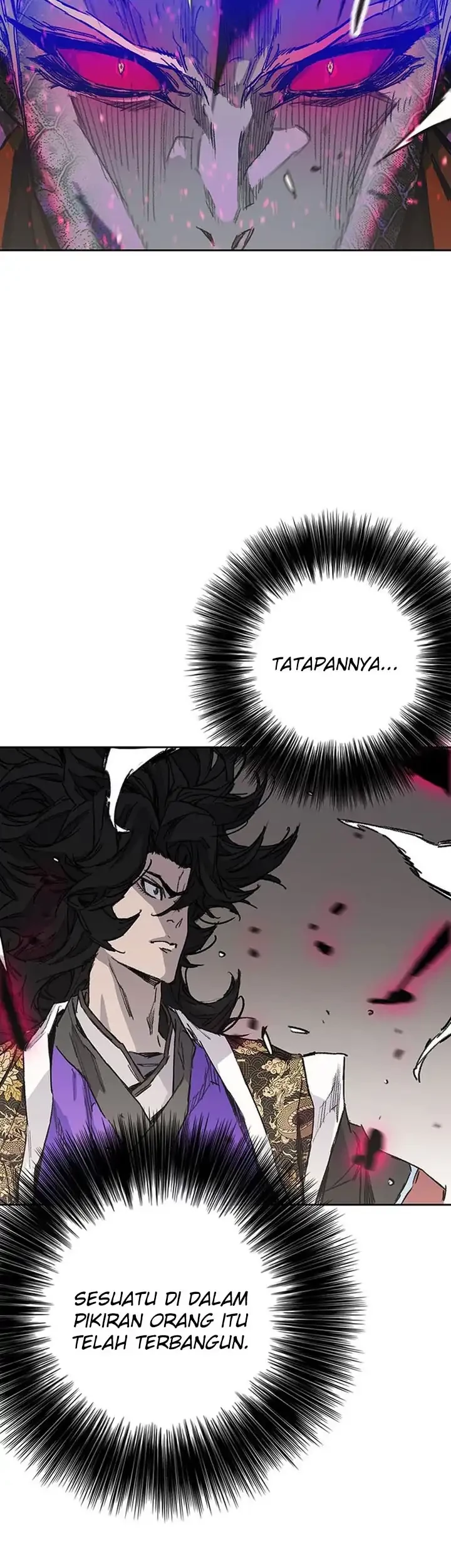 The Undefeatable Swordsman Bab 263 halaman 44
