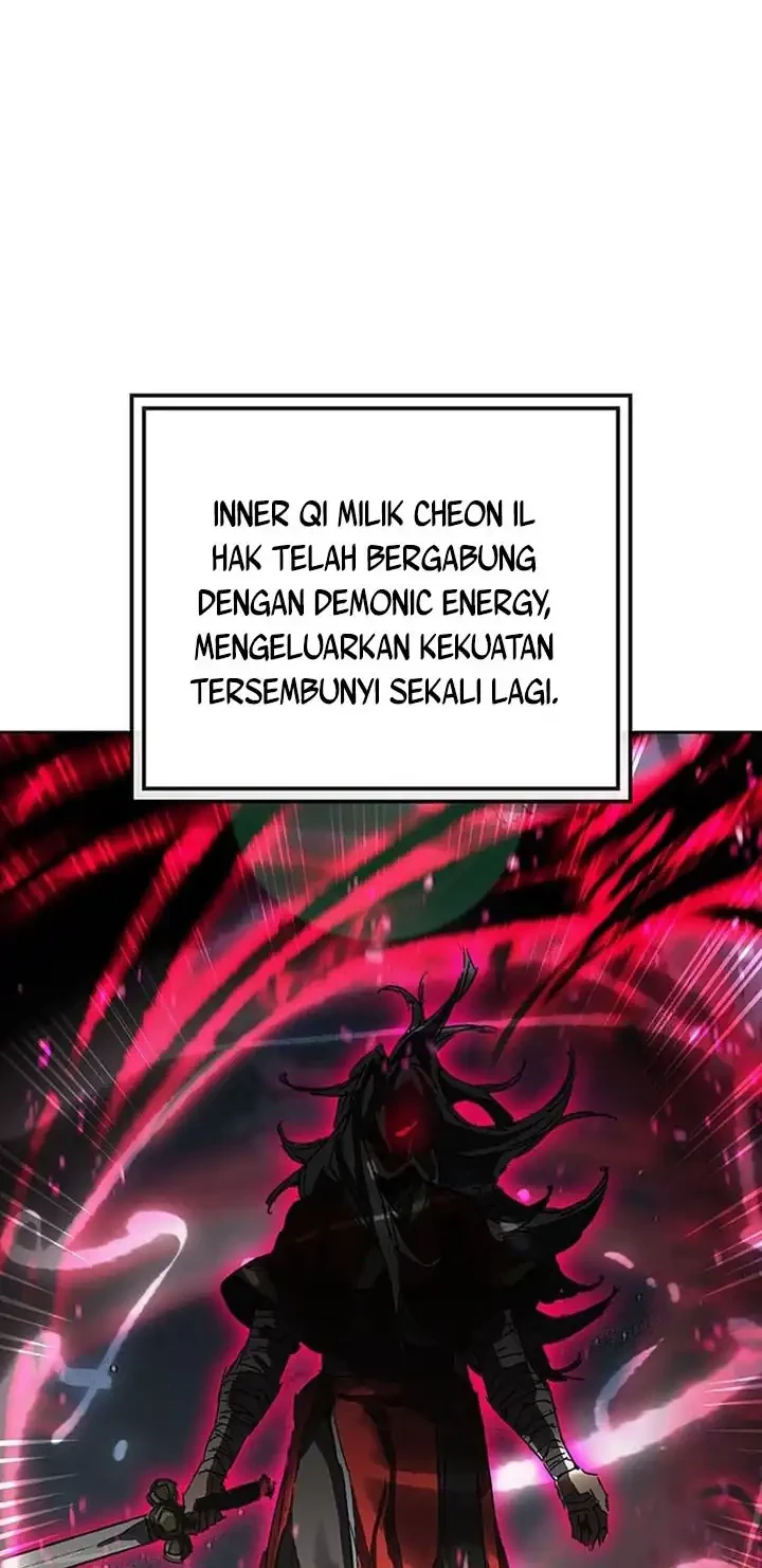 The Undefeatable Swordsman Bab 263 halaman 45