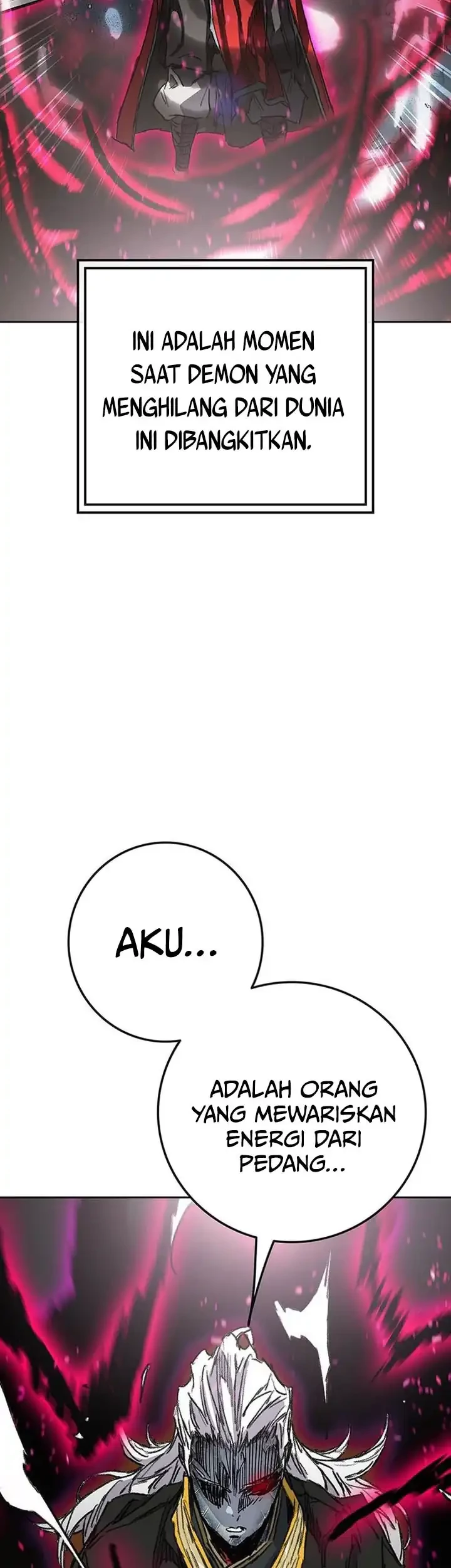 The Undefeatable Swordsman Bab 263 halaman 46