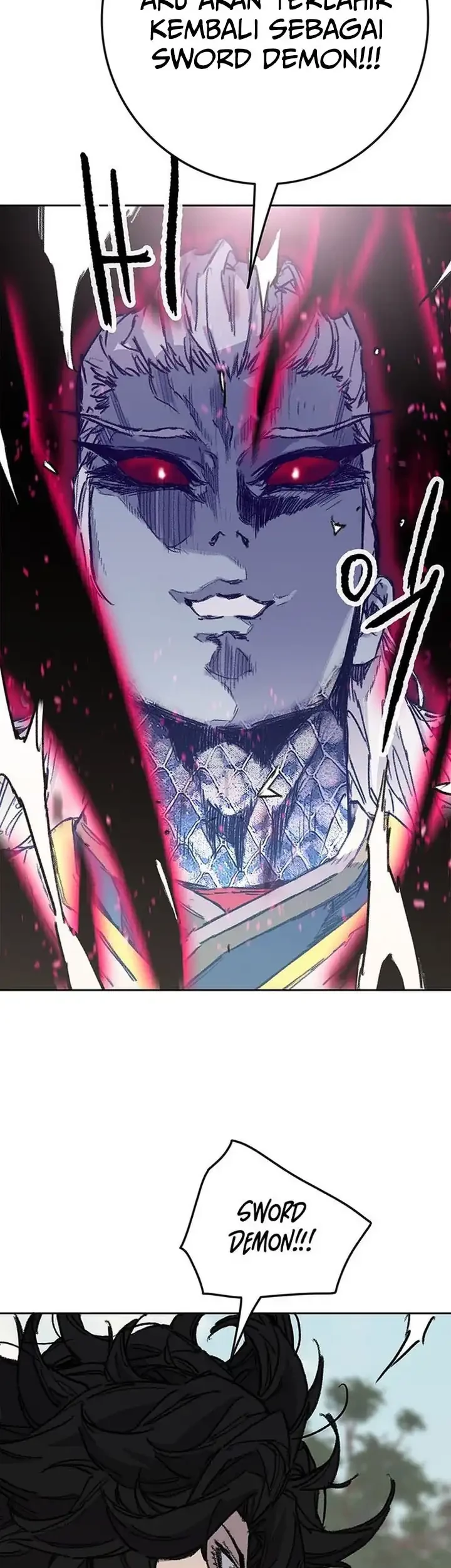 The Undefeatable Swordsman Bab 263 halaman 48