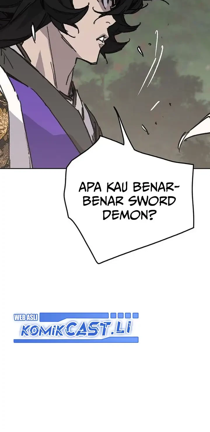 The Undefeatable Swordsman Bab 263 halaman 49
