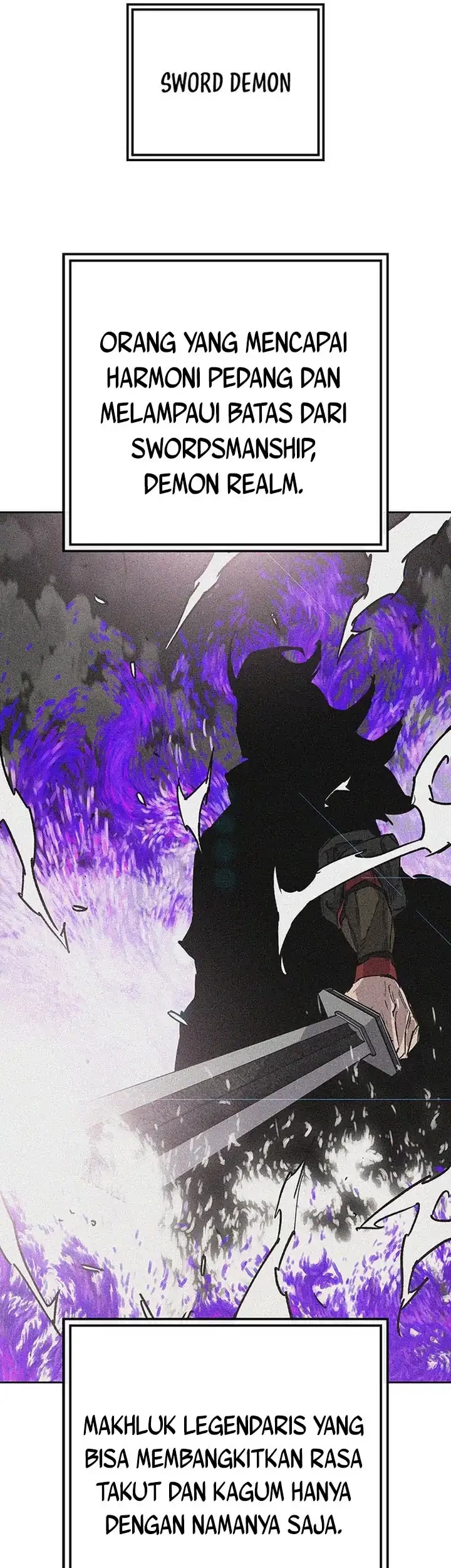 The Undefeatable Swordsman Bab 263 halaman 50