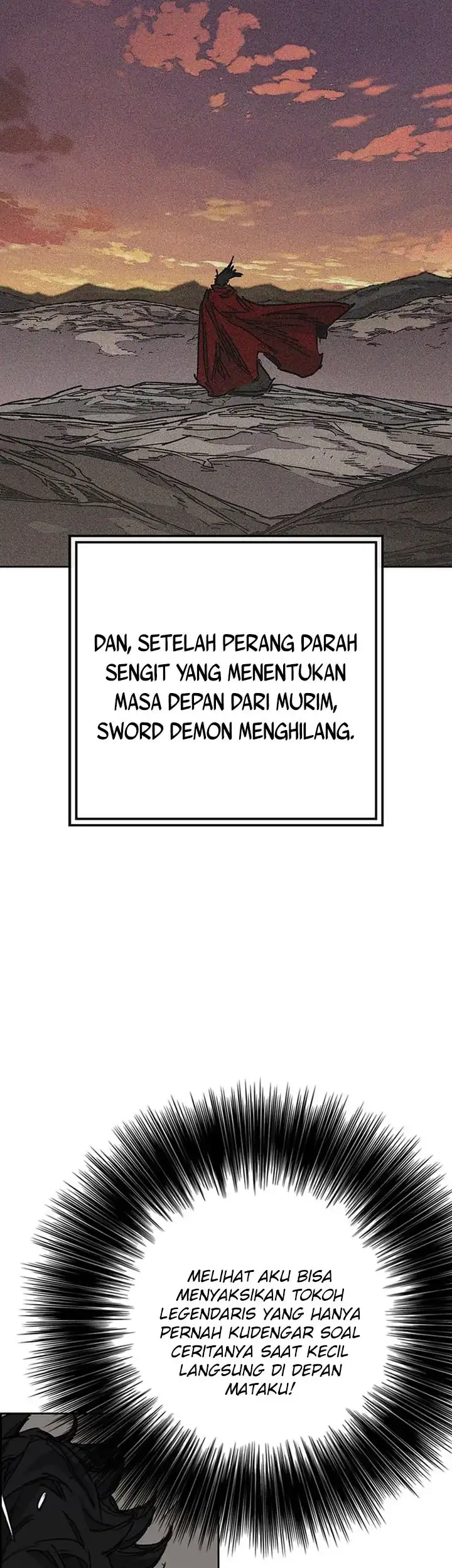 The Undefeatable Swordsman Bab 263 halaman 52