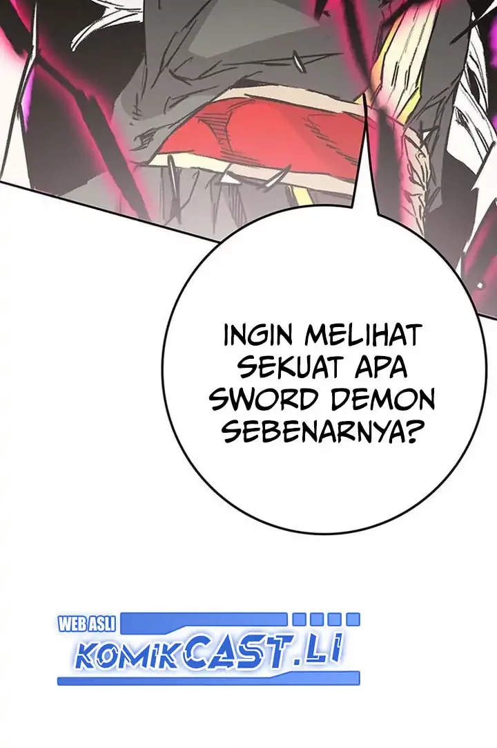 The Undefeatable Swordsman Bab 263 halaman 57