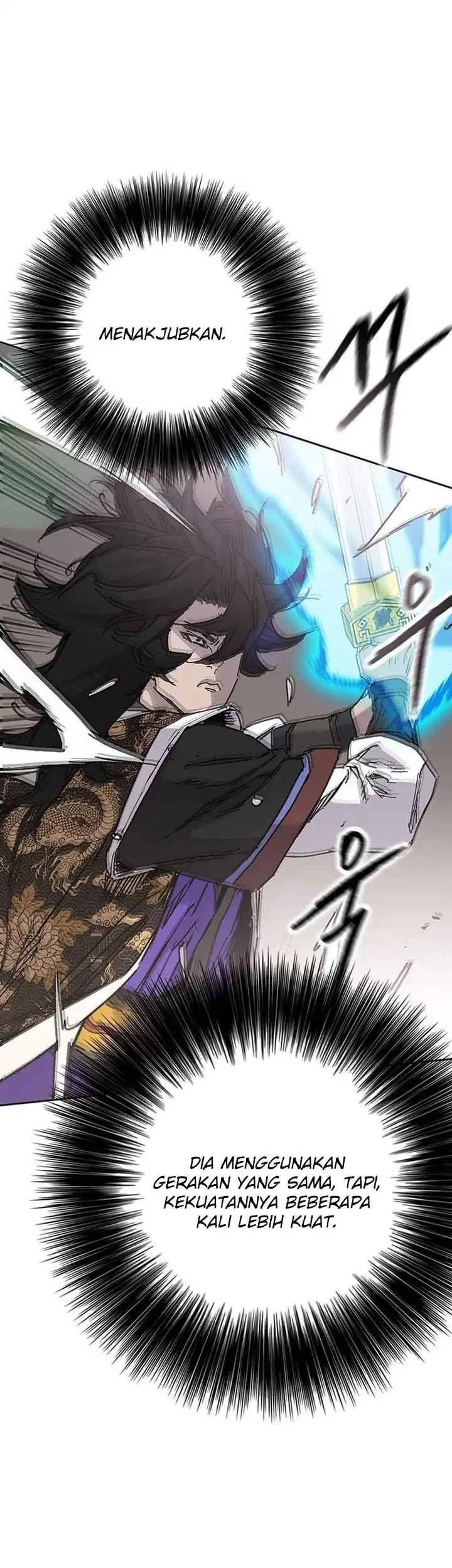 The Undefeatable Swordsman Bab 263 halaman 60