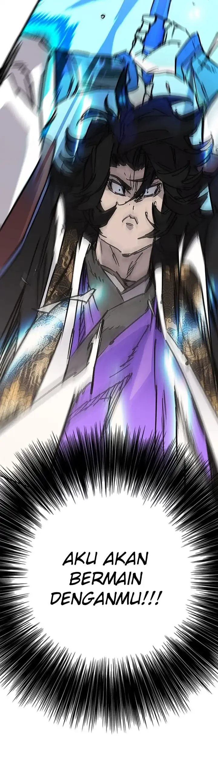 The Undefeatable Swordsman Bab 263 halaman 62
