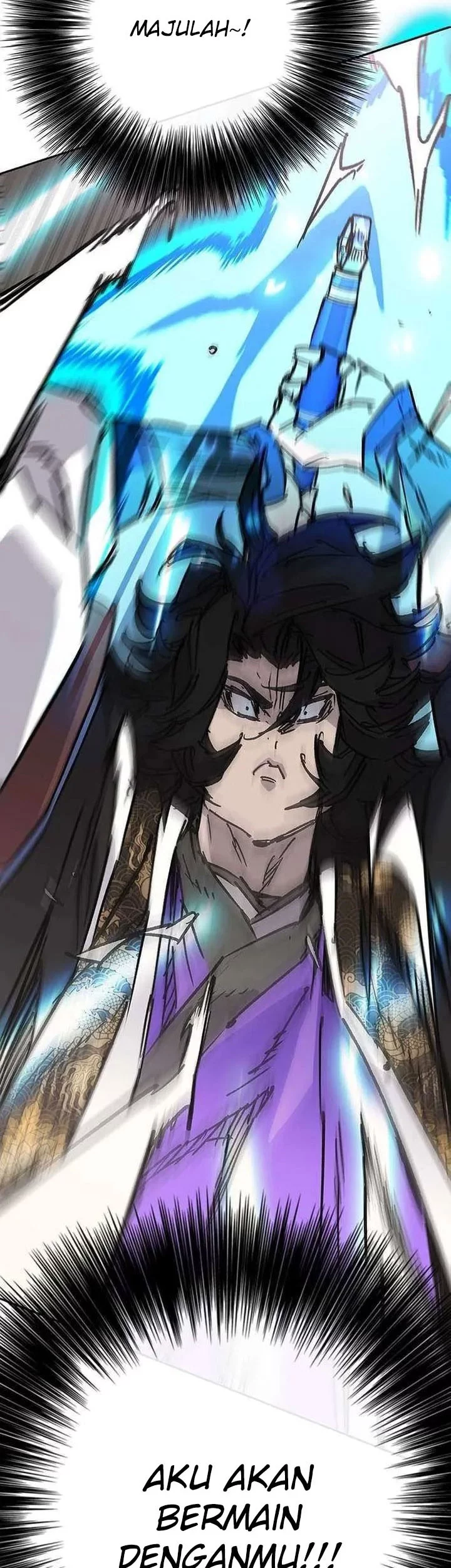 The Undefeatable Swordsman Bab 264 halaman 7
