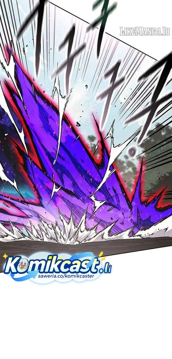 The Undefeatable Swordsman Bab 264 halaman 16