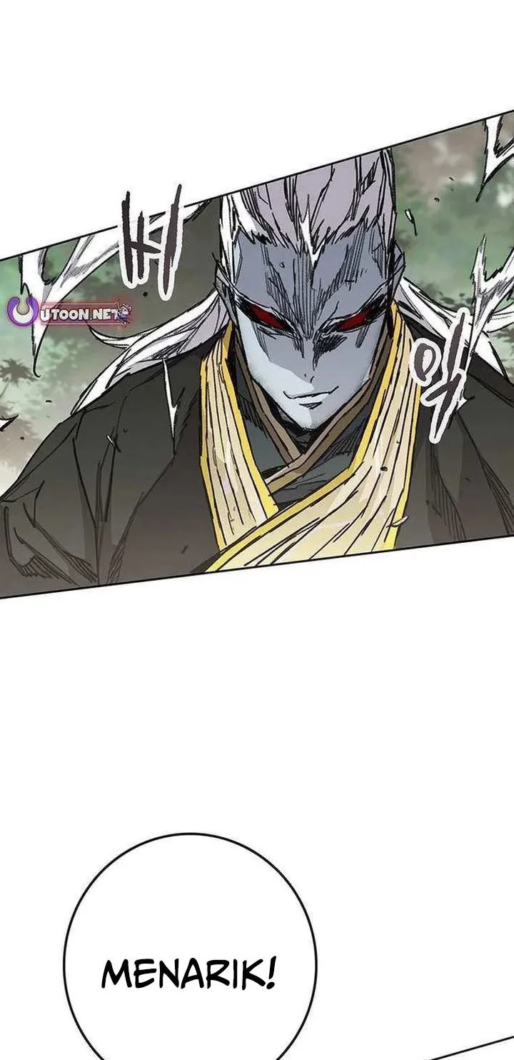 The Undefeatable Swordsman Bab 264 halaman 18
