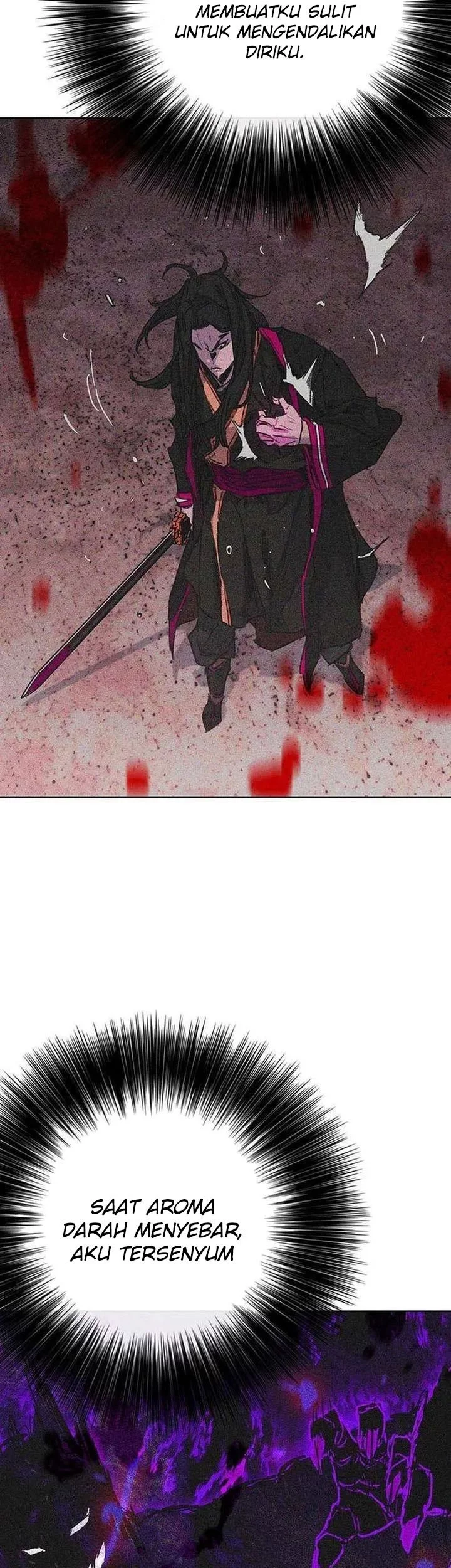 The Undefeatable Swordsman Bab 264 halaman 25
