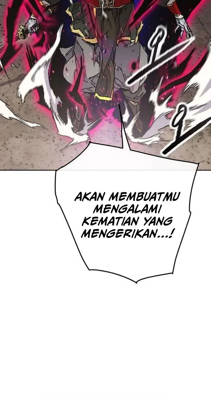 The Undefeatable Swordsman Bab 264 halaman 32