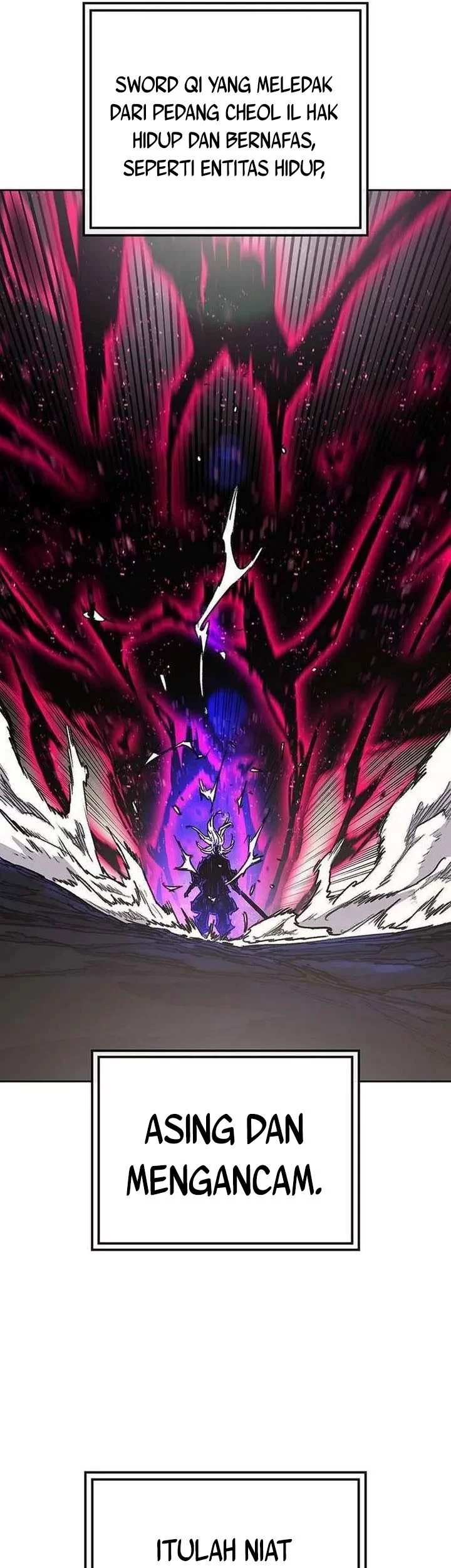 The Undefeatable Swordsman Bab 264 halaman 33
