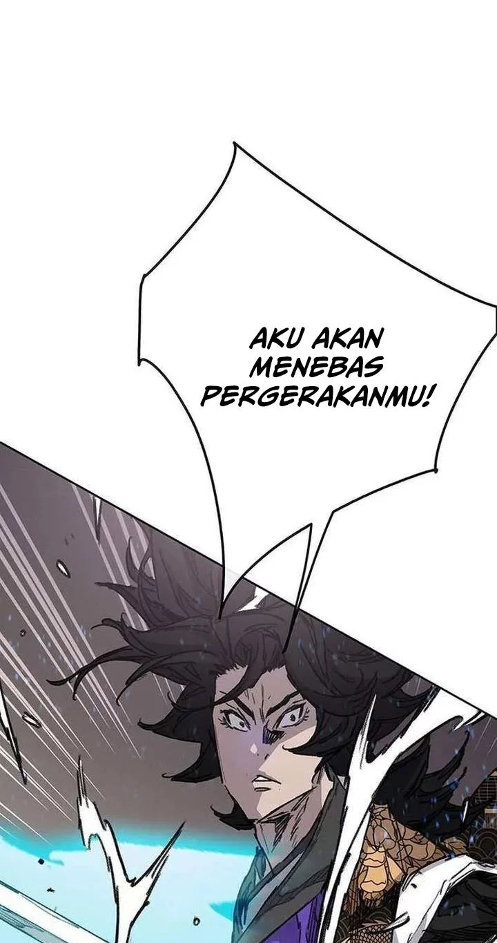 The Undefeatable Swordsman Bab 264 halaman 36