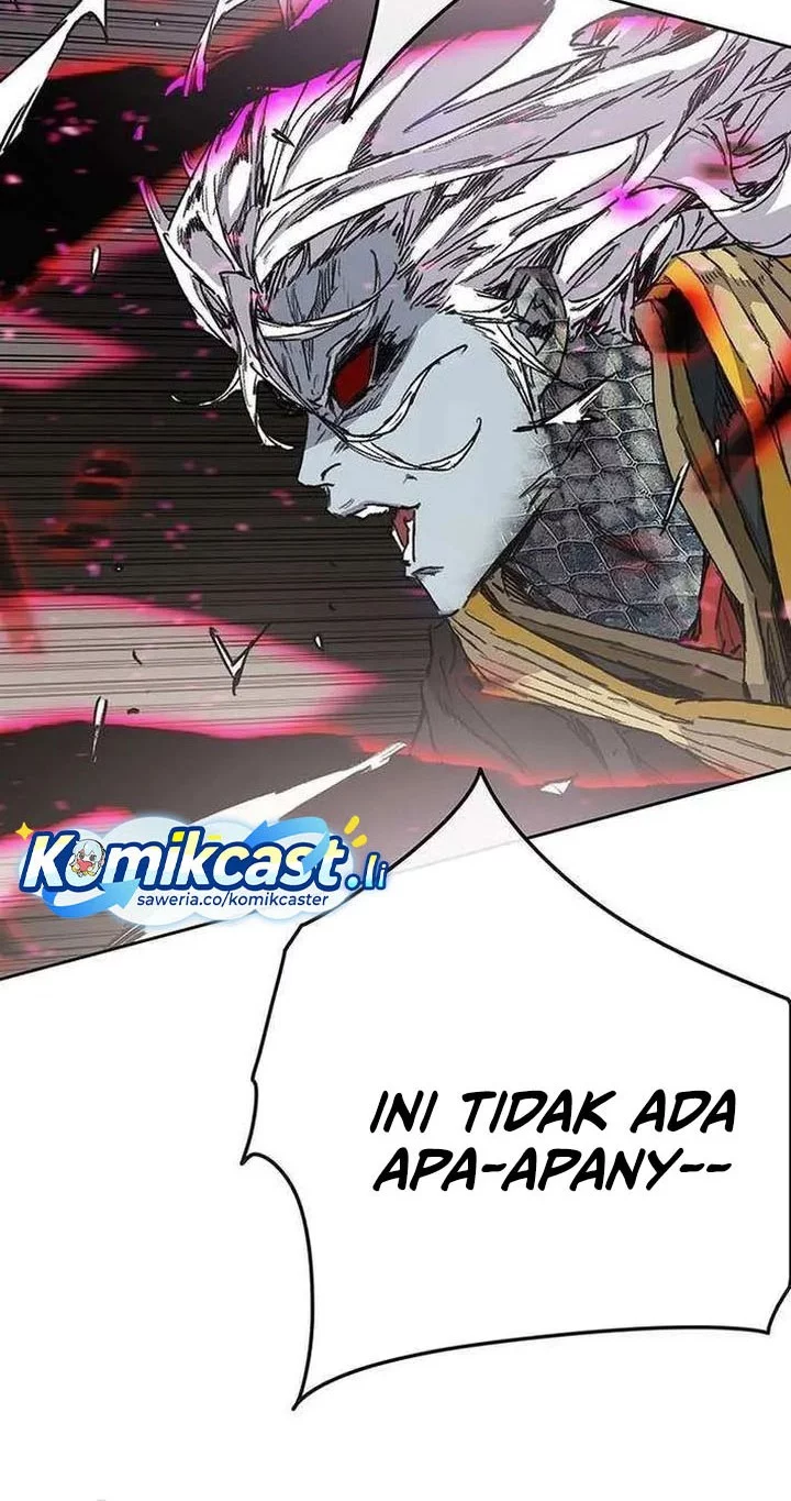 The Undefeatable Swordsman Bab 264 halaman 40
