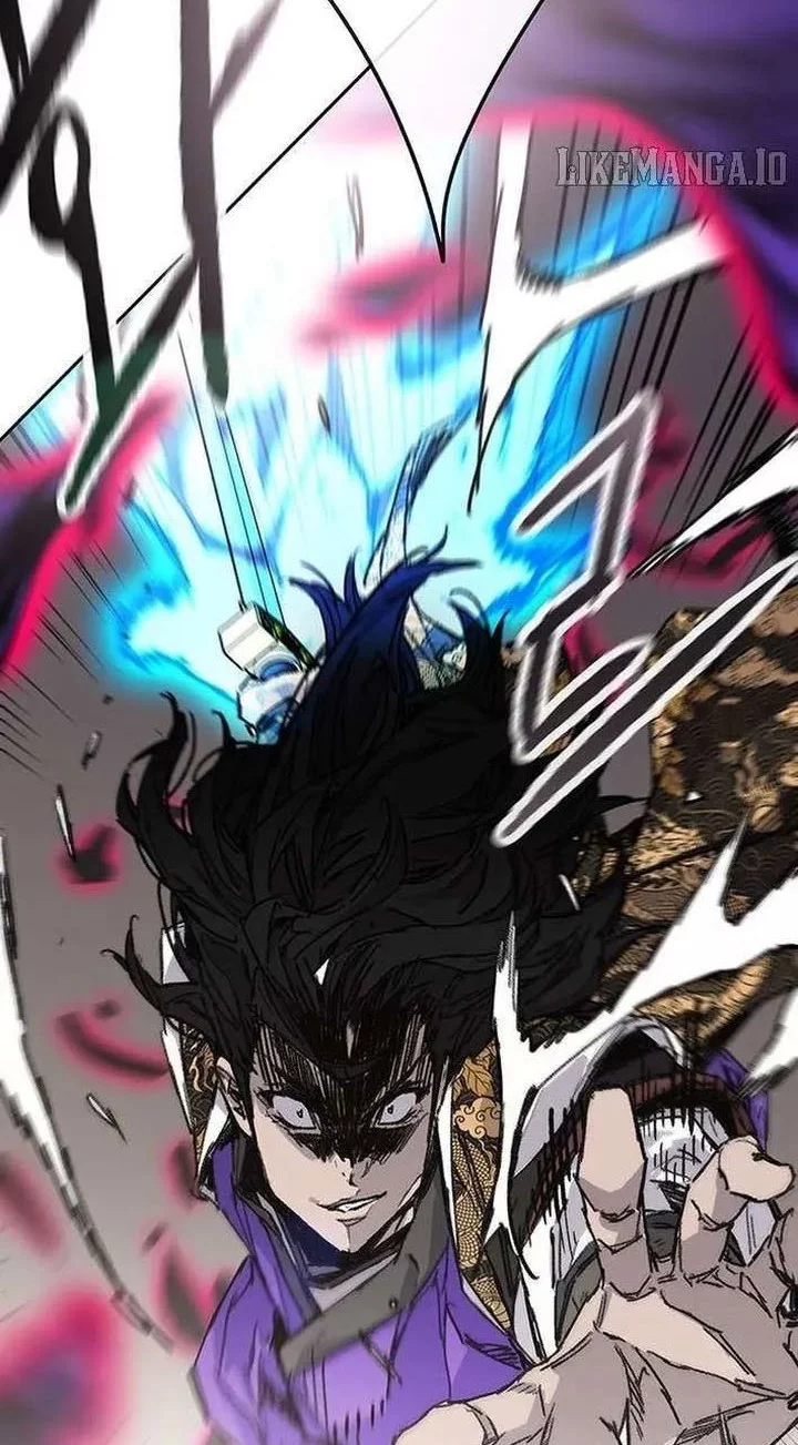 The Undefeatable Swordsman Bab 264 halaman 42