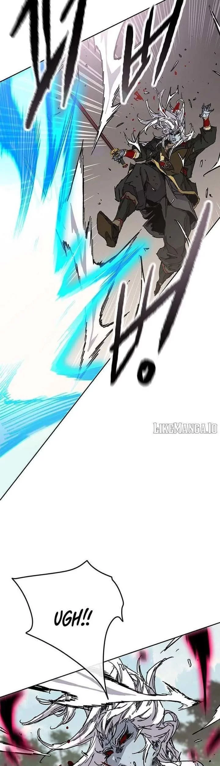 The Undefeatable Swordsman Bab 264 halaman 47