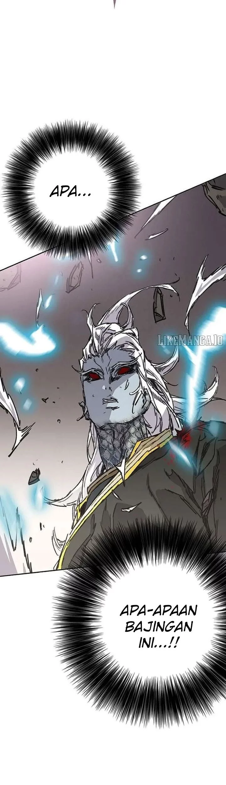 The Undefeatable Swordsman Bab 264 halaman 53
