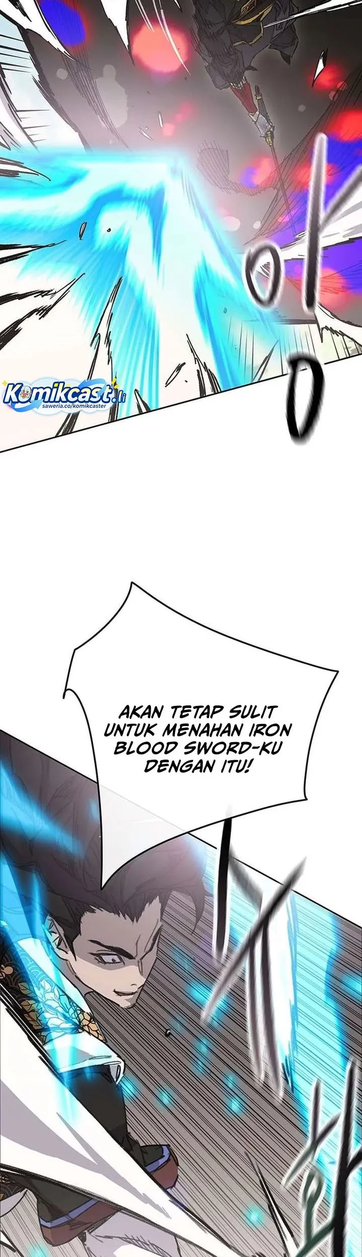 The Undefeatable Swordsman chapter 265 halaman 5