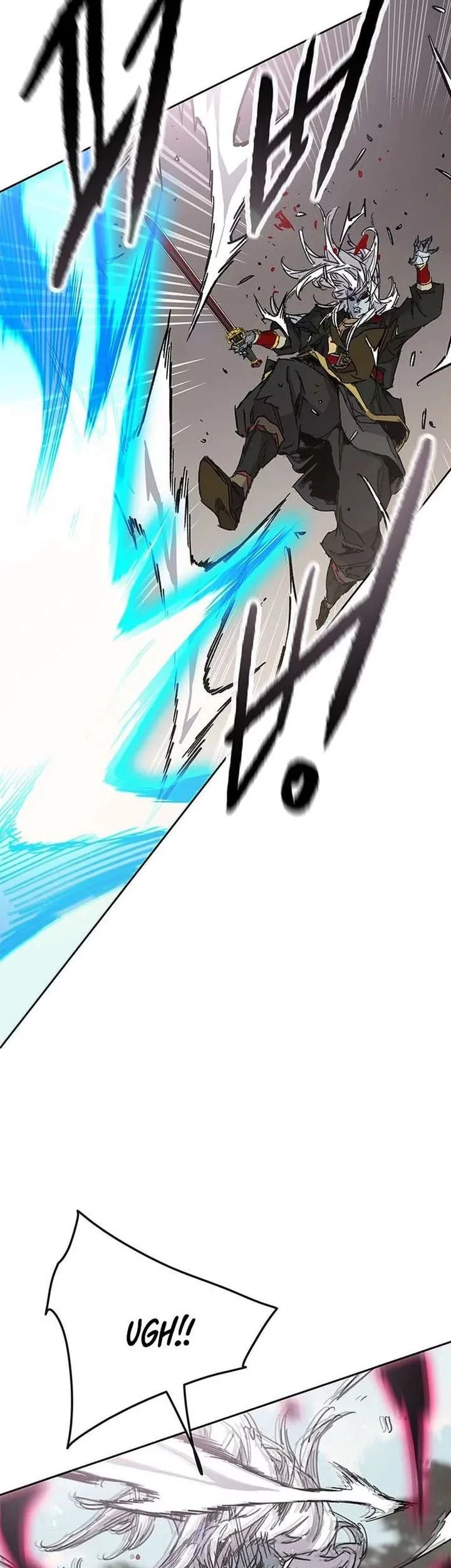 The Undefeatable Swordsman chapter 265 halaman 7