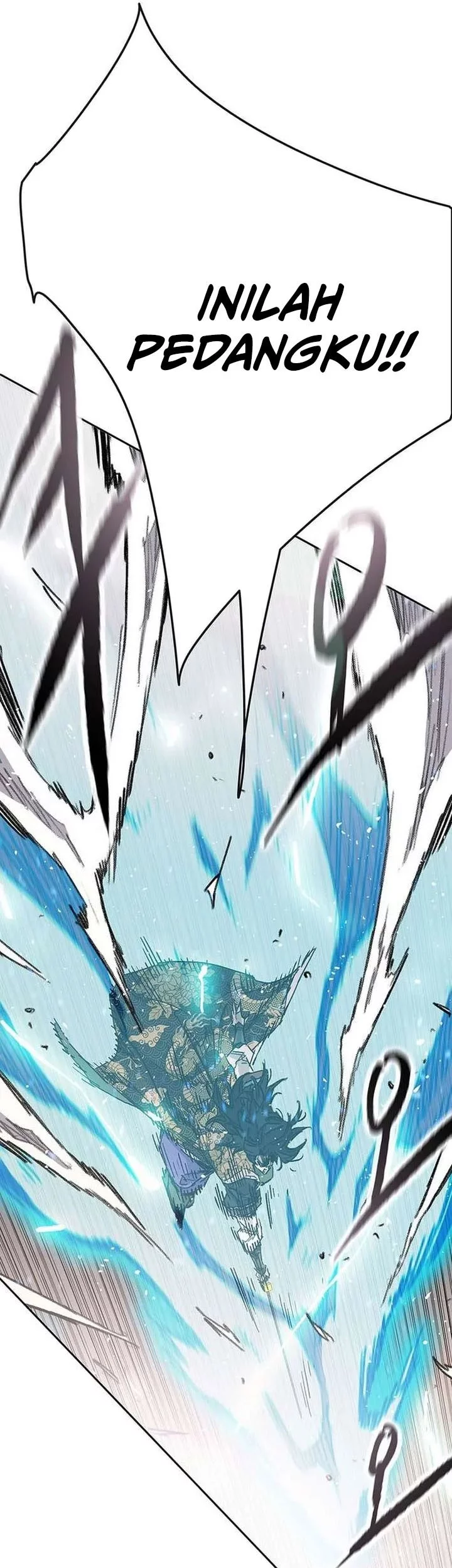 The Undefeatable Swordsman chapter 265 halaman 41