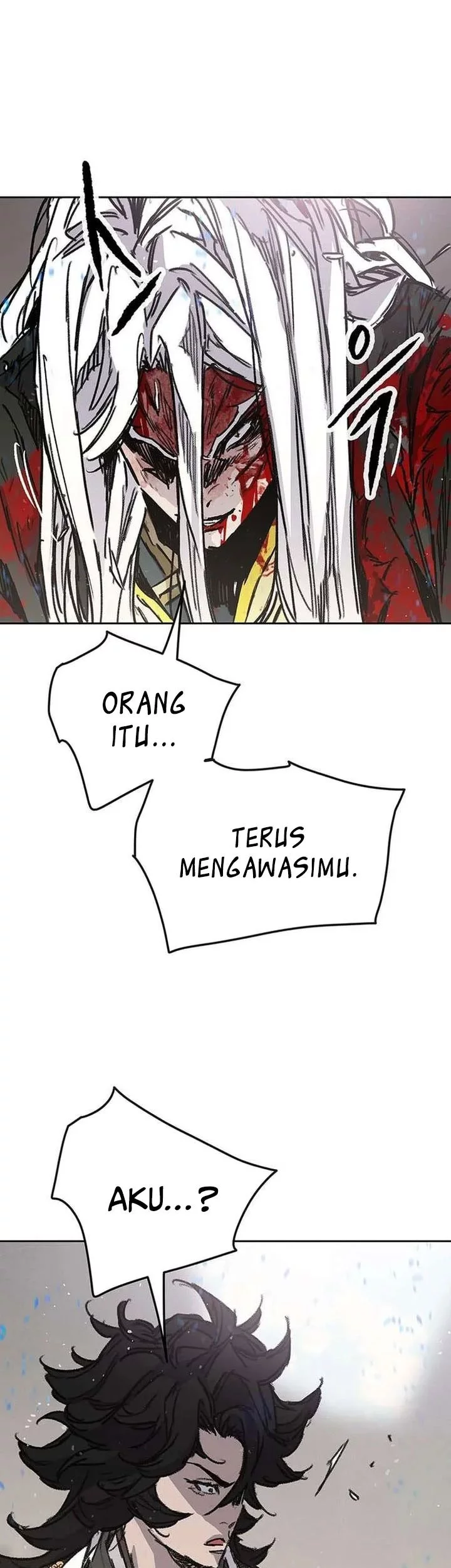 The Undefeatable Swordsman chapter 265 halaman 59