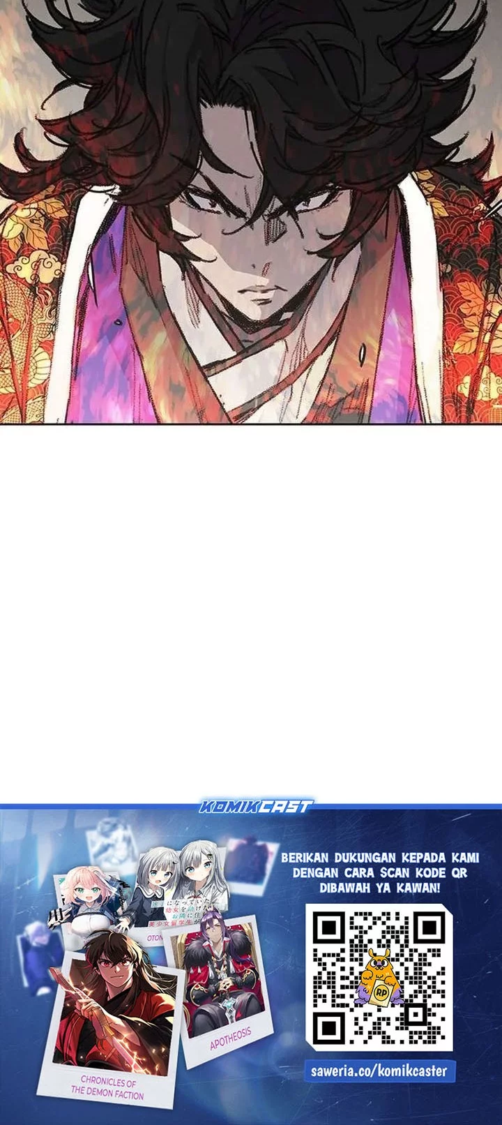 The Undefeatable Swordsman chapter 265 halaman 72