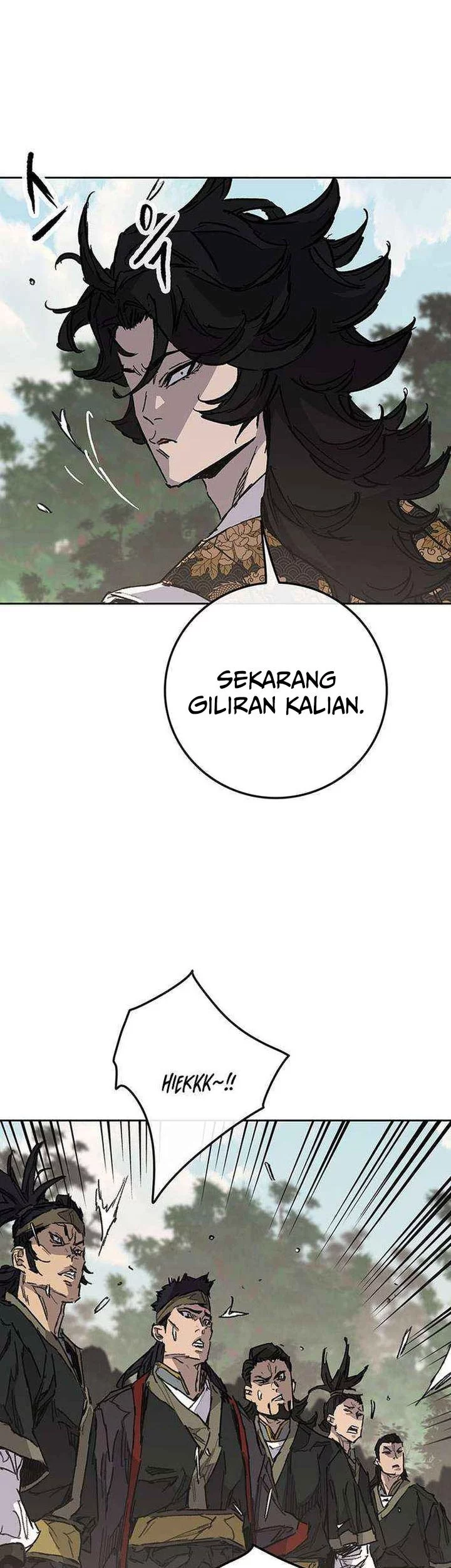 The Undefeatable Swordsman chapter 266 halaman 9