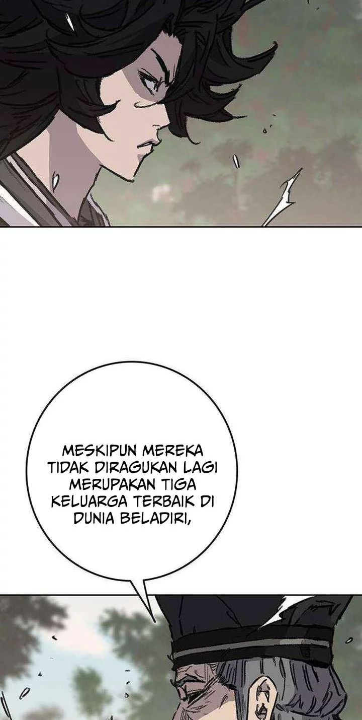 The Undefeatable Swordsman chapter 266 halaman 34