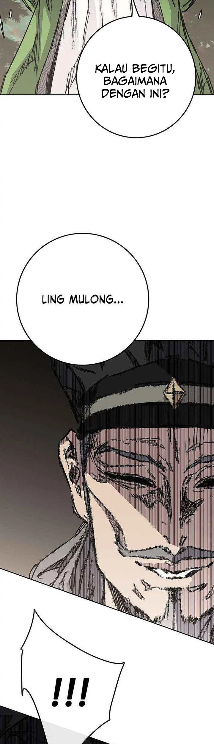 The Undefeatable Swordsman chapter 266 halaman 43