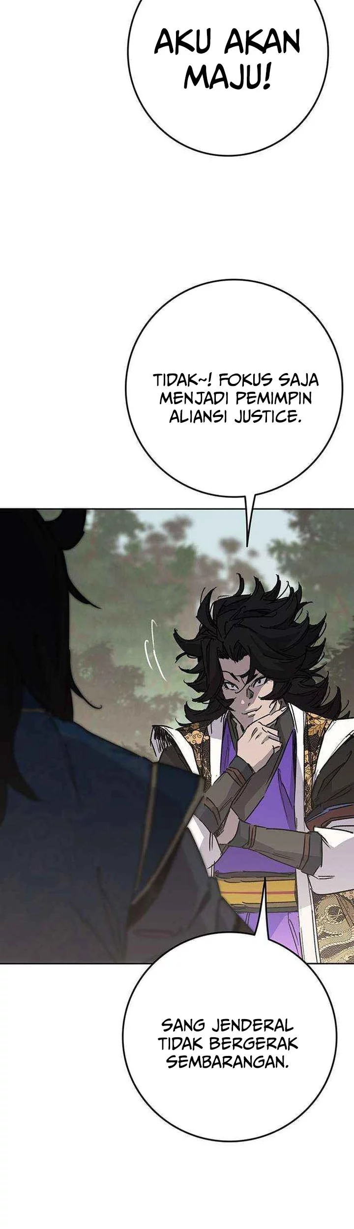The Undefeatable Swordsman chapter 266 halaman 59