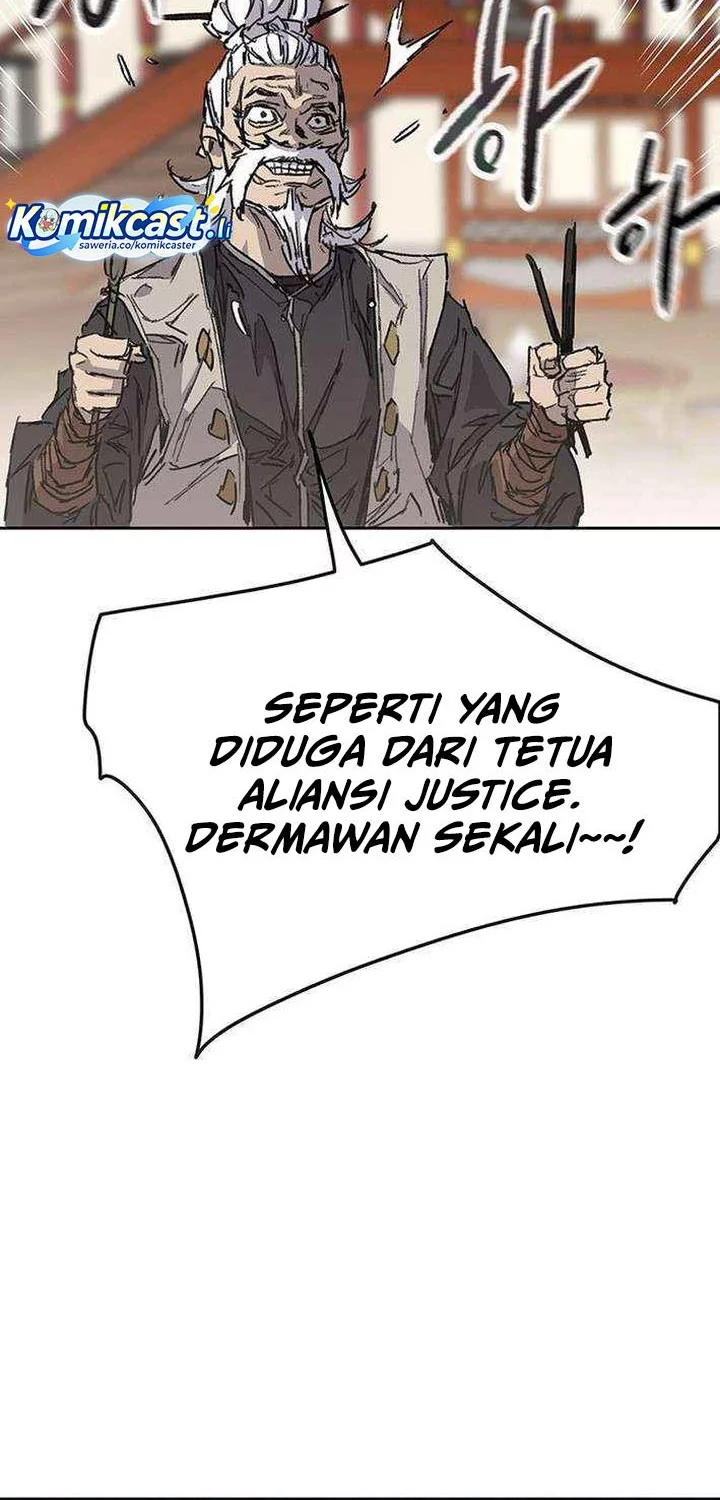 The Undefeatable Swordsman chapter 267 halaman 30