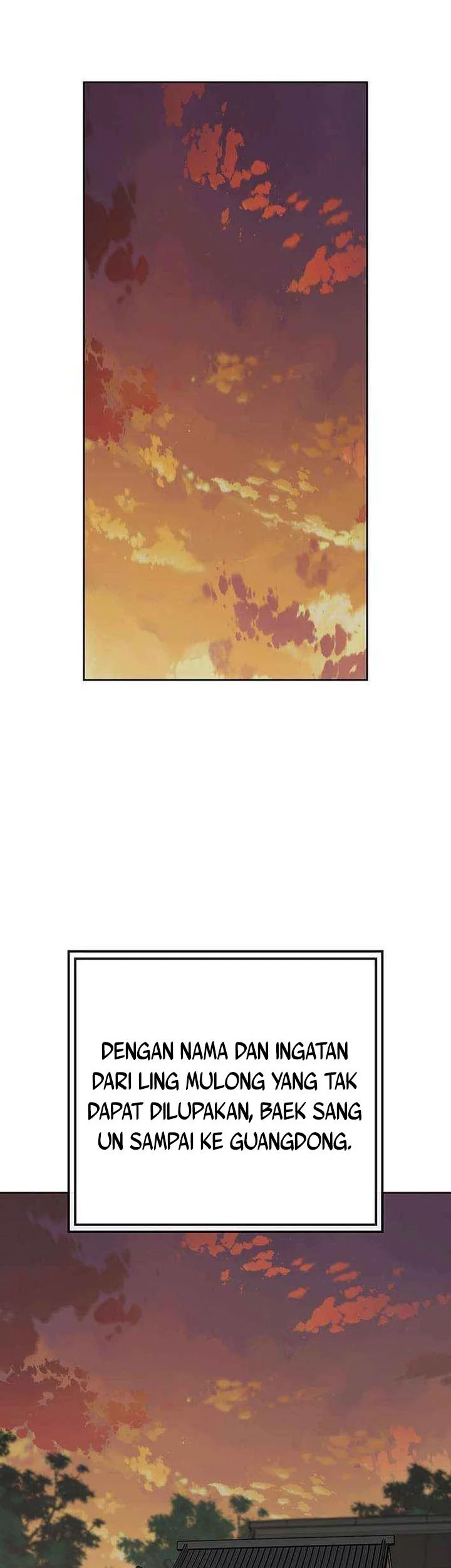 The Undefeatable Swordsman chapter 267 halaman 33
