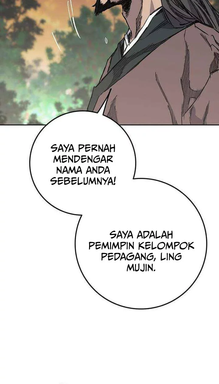 The Undefeatable Swordsman chapter 267 halaman 40