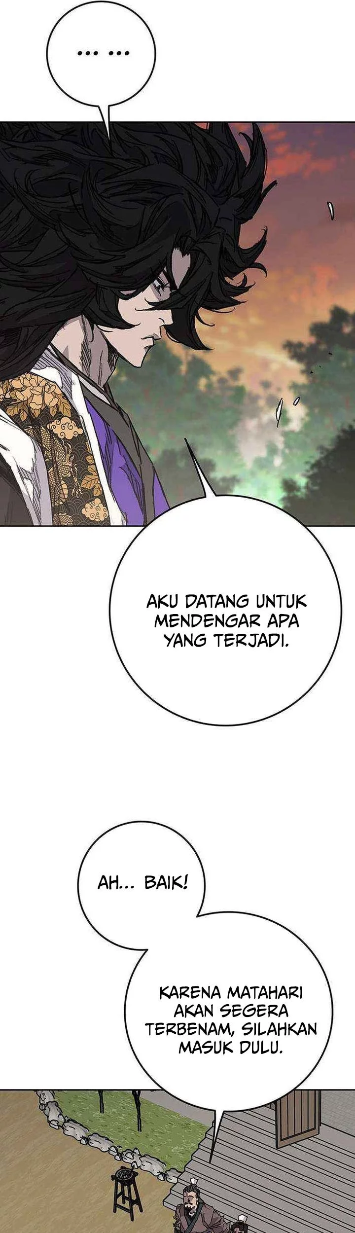 The Undefeatable Swordsman chapter 267 halaman 41